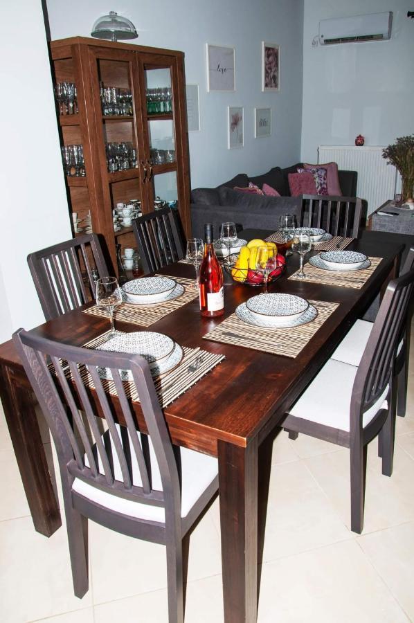 Agis Home Corfu  Luaran gambar