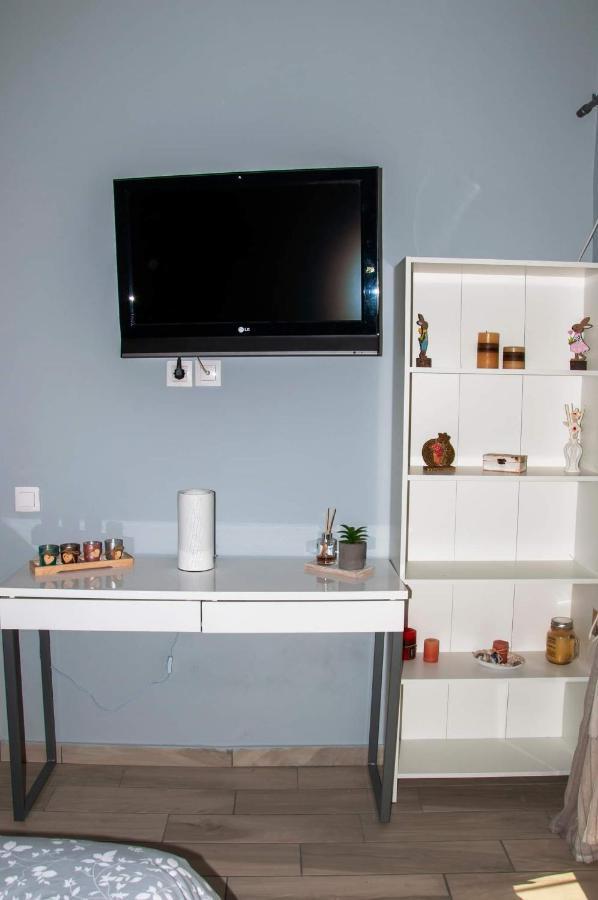 Agis Home Corfu  Luaran gambar