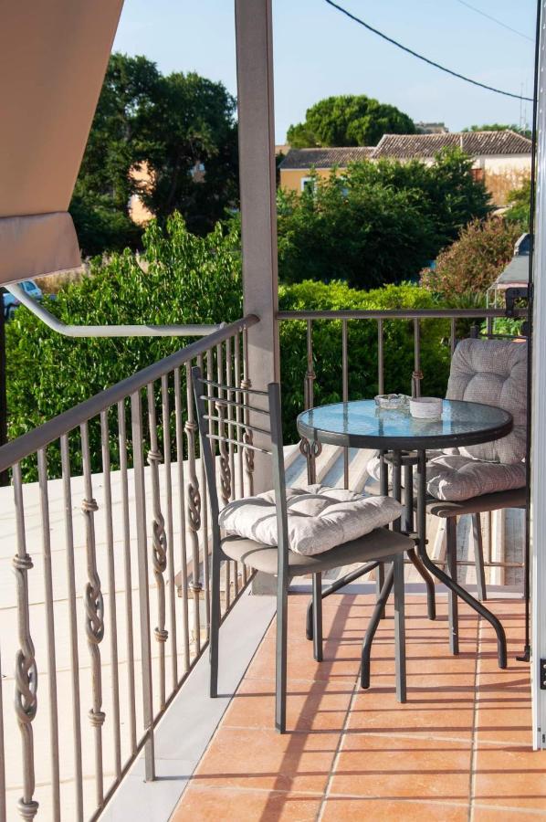 Agis Home Corfu  Luaran gambar