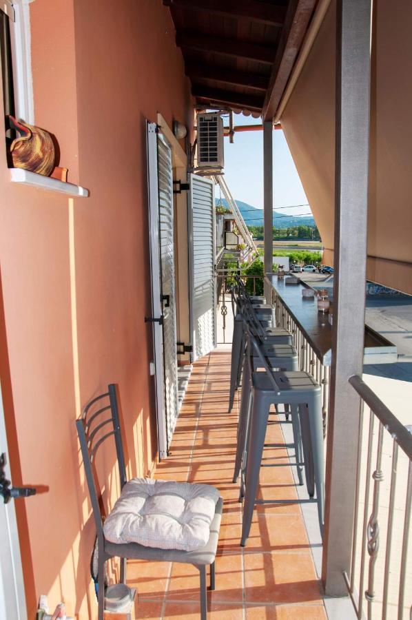Agis Home Corfu  Luaran gambar